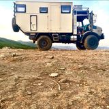 Mercedes-Benz Unimog 