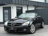 Mercedes-Benz SLK 200 Kompressor Roadstar/SHZ/KLIMA/BTH/LEDER - Mercedes-Benz Cabrio aus dem Jahr 2008