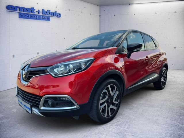 Renault Captur ENERGY TCe 120 EDC Luxe, sportlich luxuri