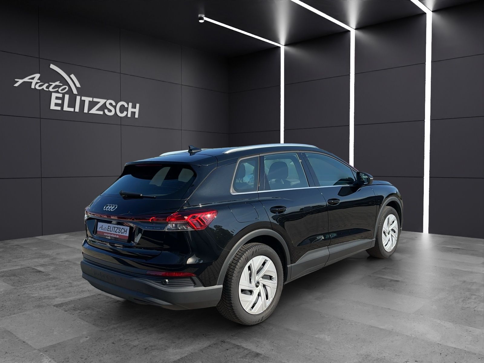 Fahrzeugabbildung Audi Q4 e-tron 35 Virtual DAB LED NAVI