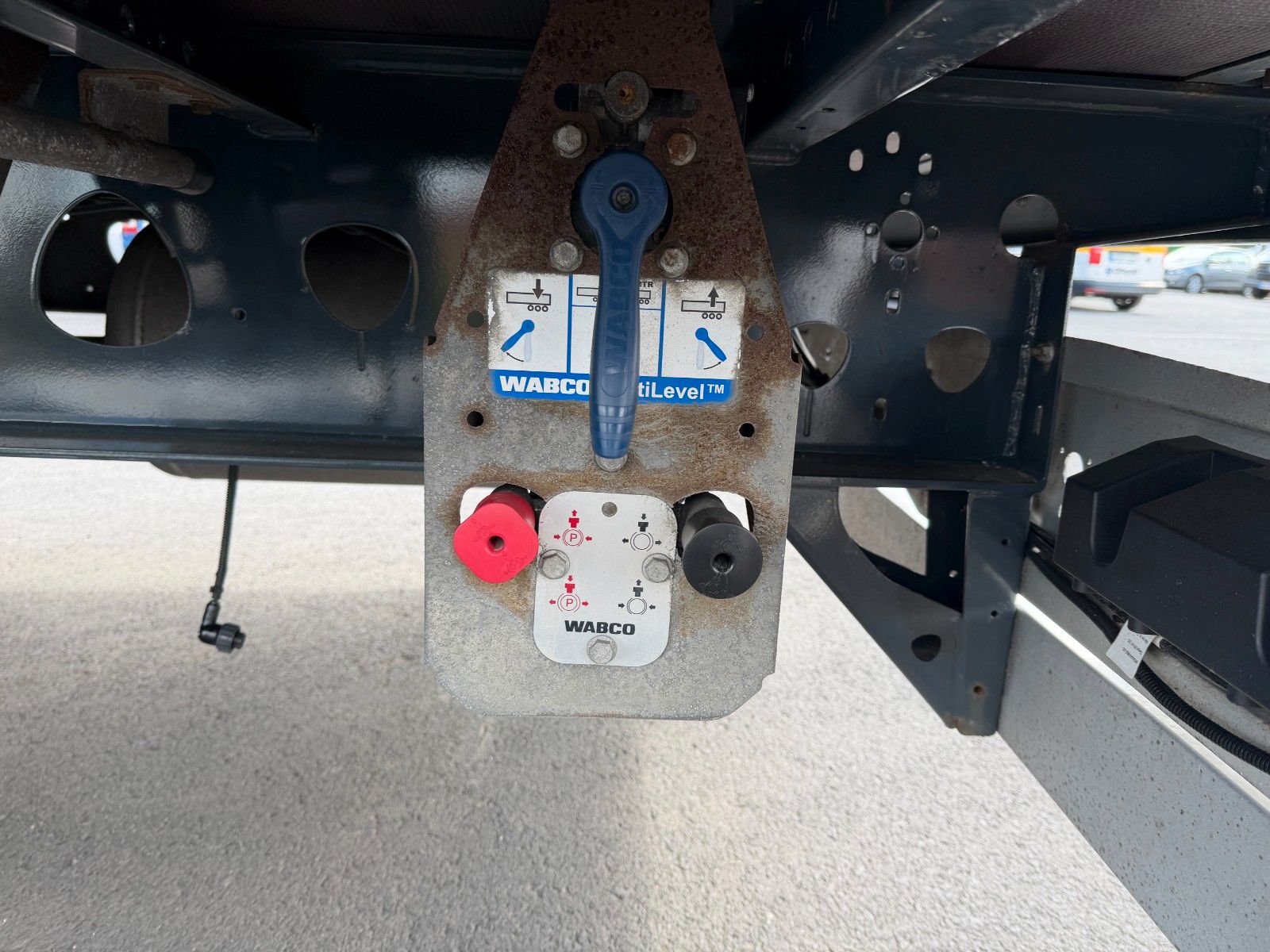 Fahrzeugabbildung Berger SAPL 24 LTMN 1x lift SAF Hubdach Schiebeverdeck