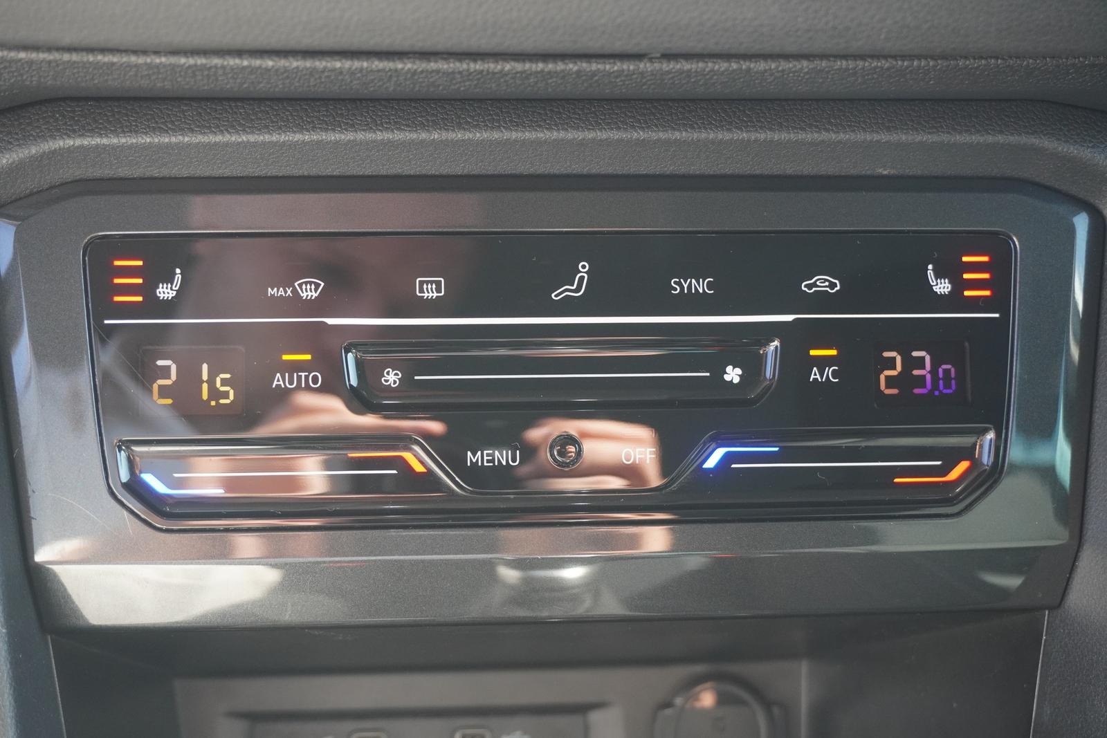 Volkswagen Tiguan 2.0 TDI Elegance LED AHK Virtual Cockpit, миниатюра 30