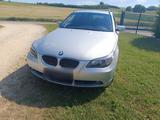 BMW 525 2.5 Diesel  - BMW 525 aus 2006: Kombi, 525d