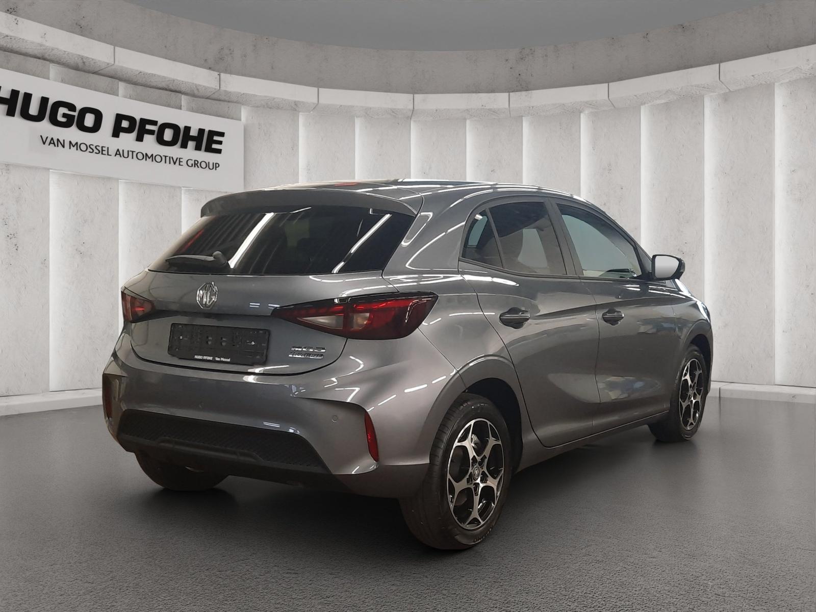 MG MG3 3 Luxury 1.5 Hybrid+ Aut. LED ACC RFK, миниатюра 5