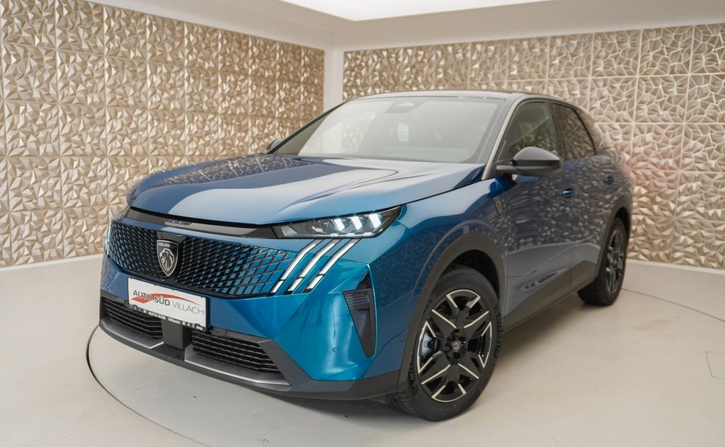 Image of Peugeot 3008