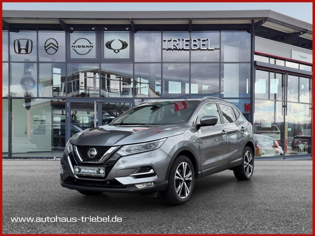 Image of Nissan Qashqai