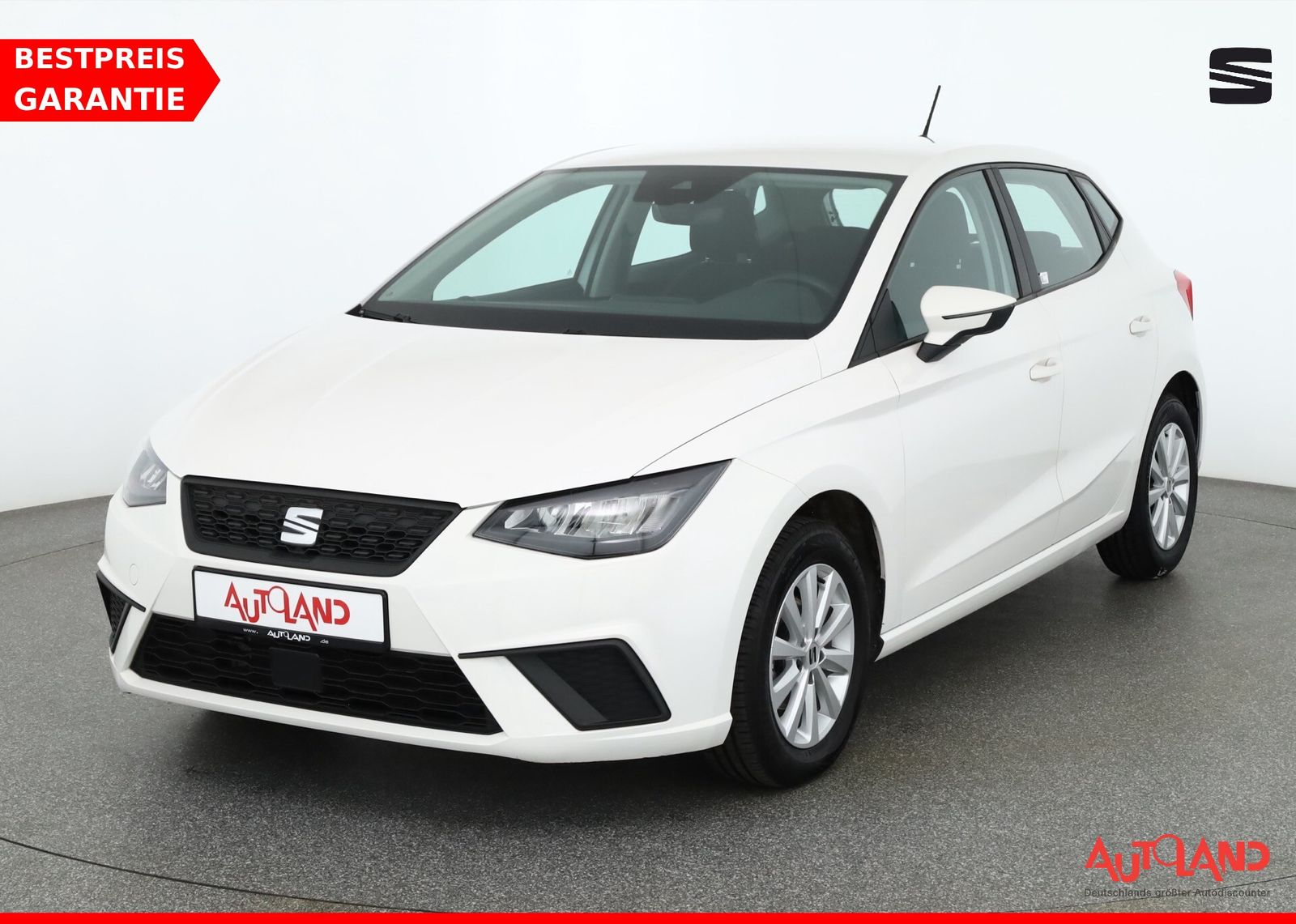 SEAT Ibiza 1.0 MPI Style LED Virtual Cockpit FullLink