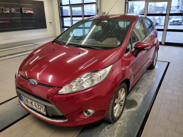 Ford Fiesta Titanium