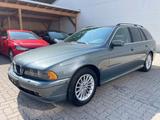 BMW 525i A touring E39 Facelift /XENON/NAVI/GSD/BT-A - BMW 525 aus 2003: 525i