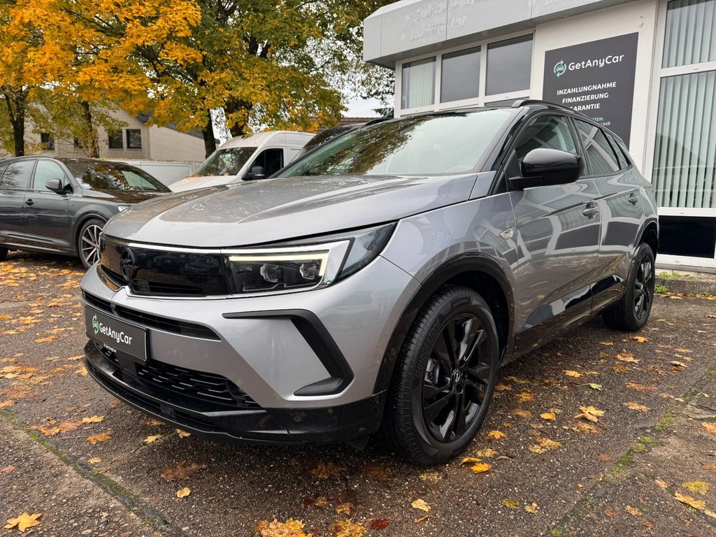 Image of Opel Grandland (X)