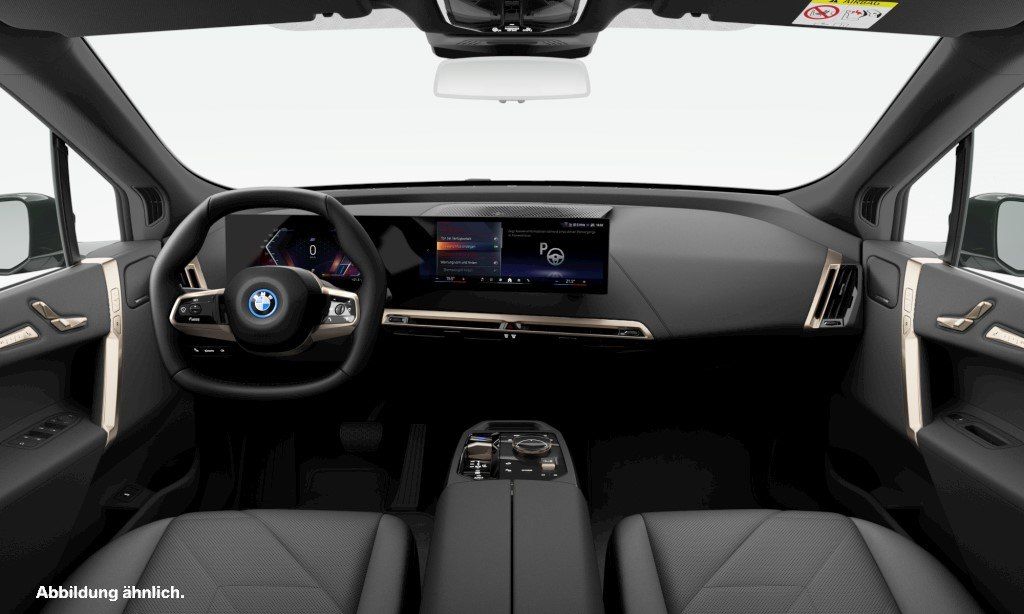 BMW iX xDrive40 Sportpaket HK HiFi DAB Pano.Dach foto 3