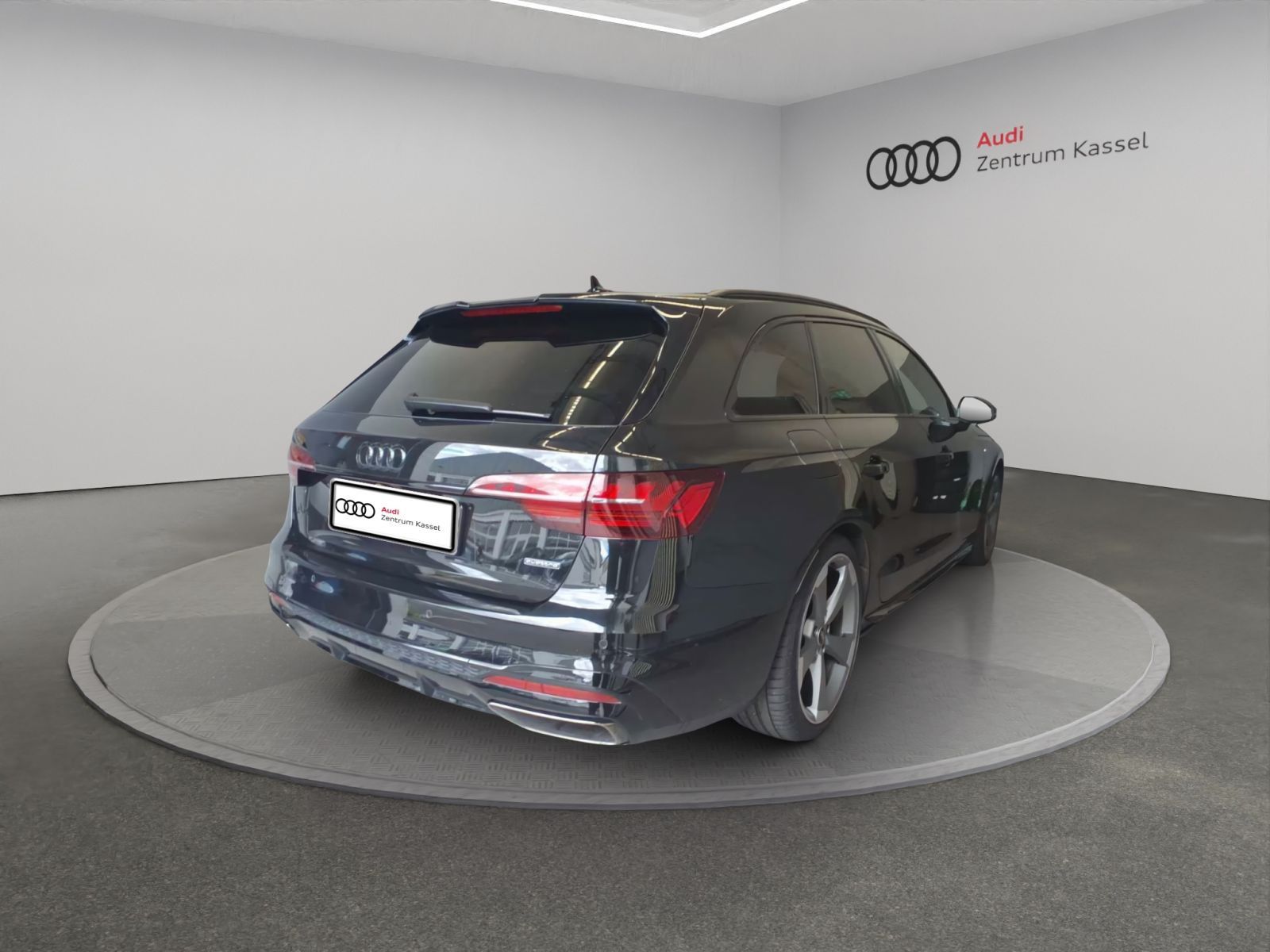 Audi A4 - Bild 2