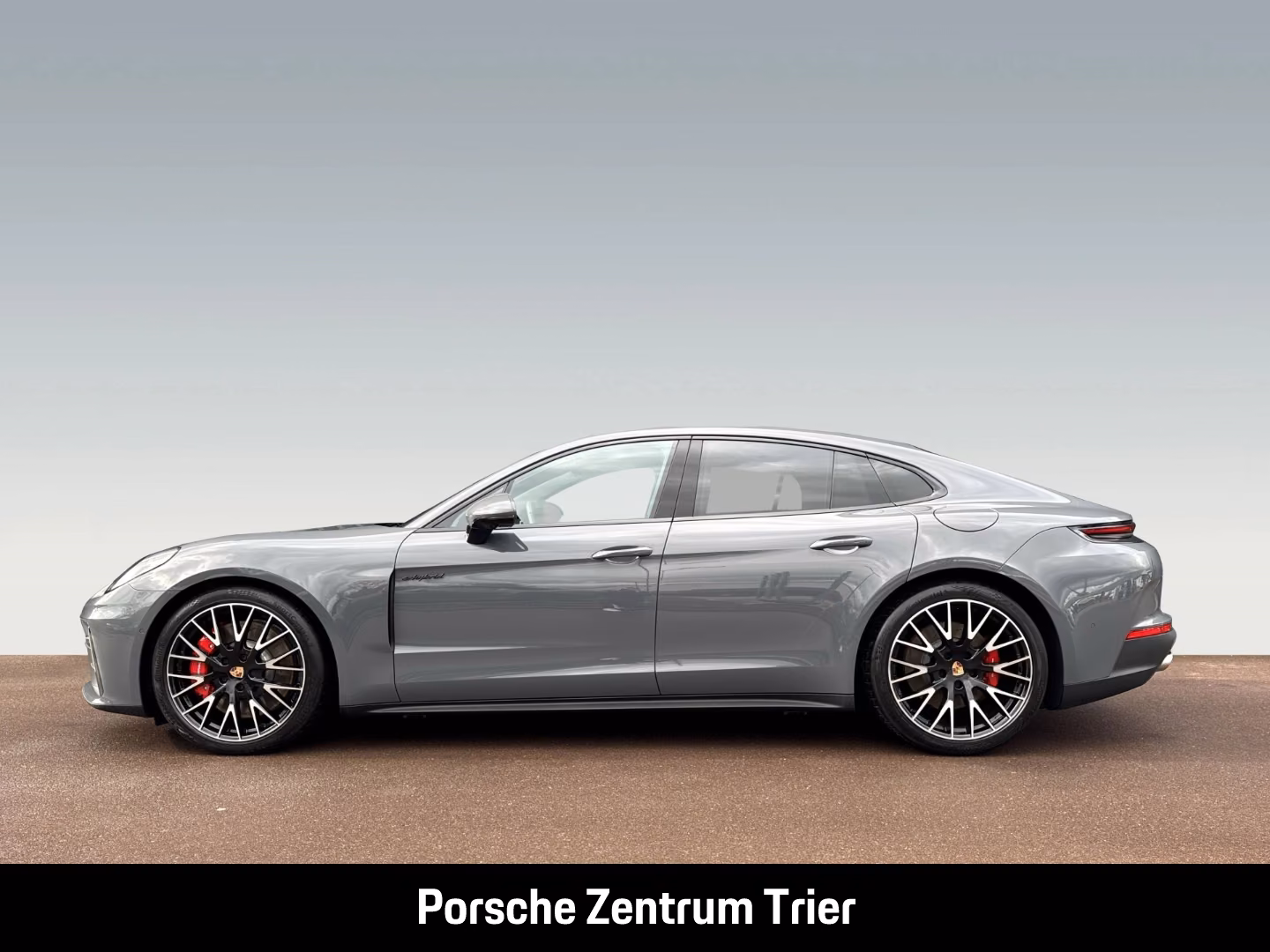 Porsche Panamera 4S E-Hybrid HA-Lenkung InnoDrive HeadUp