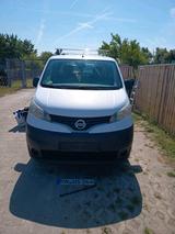 Nissan nv 200 - Nissan NV200: Privatanbieter