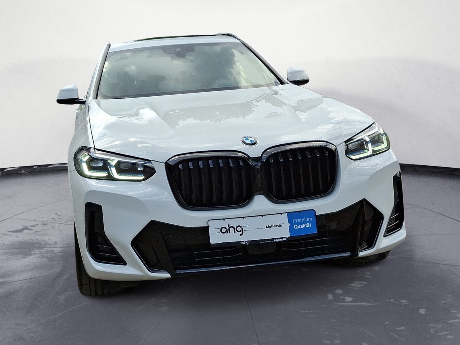 BMW X3 xDrive20d AT M Sportpaket Innovationsp. AHK foto 7