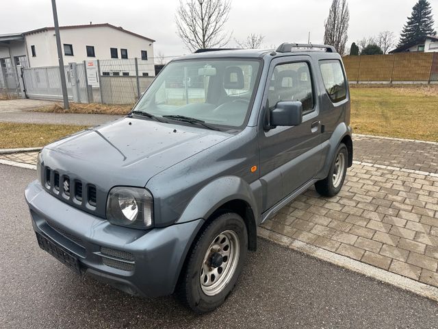 Suzuki Jimny Comfort  Klima 4x4 AHK 1.Hand 73.000km