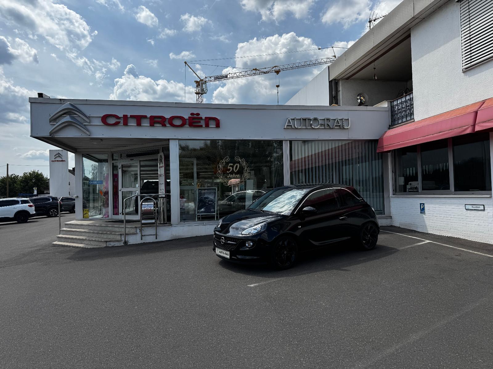 Opel Adam 120 Jahre