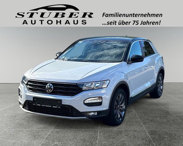 Volkswagen T-Roc 1.5 TSI DSG Sport NAVI | SZH | ACC | APP-C