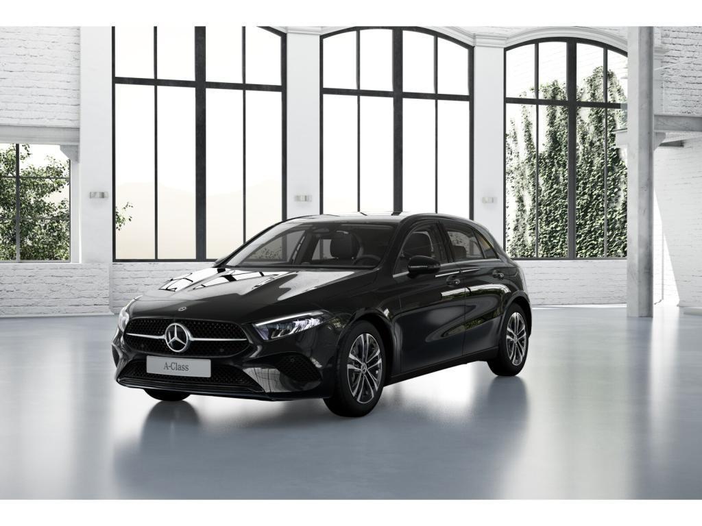 Mercedes-Benz A 250 e mit EQ Hybrid Technologie MBUX LED Cam