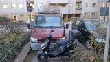 Ford Transit Euroline HU bis 04/2027 - gebrauchte Ford Transit aus dem Jahr 2002