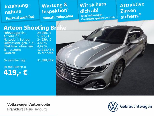 Volkswagen Arteon - Bild 1