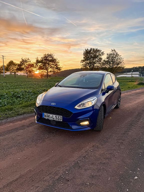 Image of Ford Fiesta