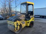 BOMAG BW100AC-4 Kombiwalze 1200H - Bomag BW100