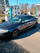 Audi A6 quattro - gebrauchte Audi A6 Allroad aus dem Jahr 2008
