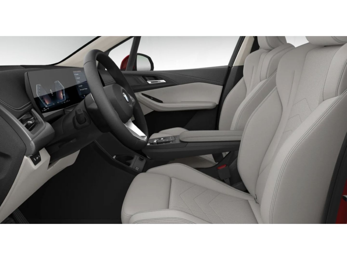 BMW 216 Active Tourer i Massagesitze LED El. Heckkla foto 6