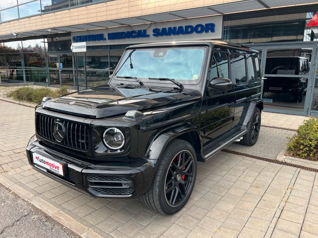 Mercedes-Benz G 63 AMG Night RSE