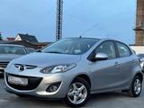Mazda 2 Lim. 1.3 Edition - Mazda 2: Silber