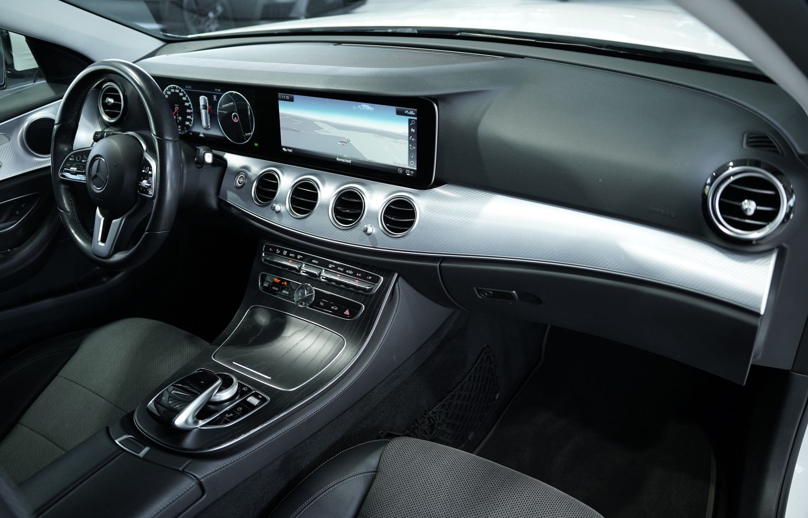 Mercedes Benz E 220