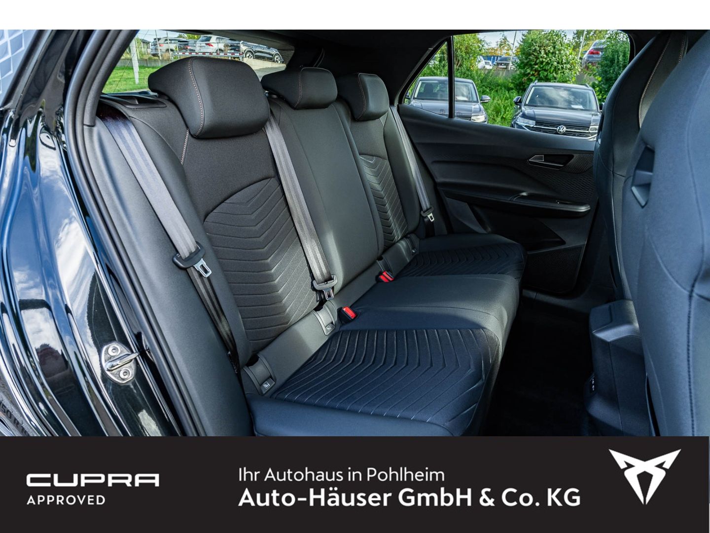 Cupra Born - Bild 13