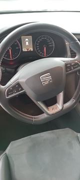 Seat Leon Combi FR; ST 1.4 TSI 140PS; Voll-LED; Sport - Seat Leon Combi Gebrauchtwagen