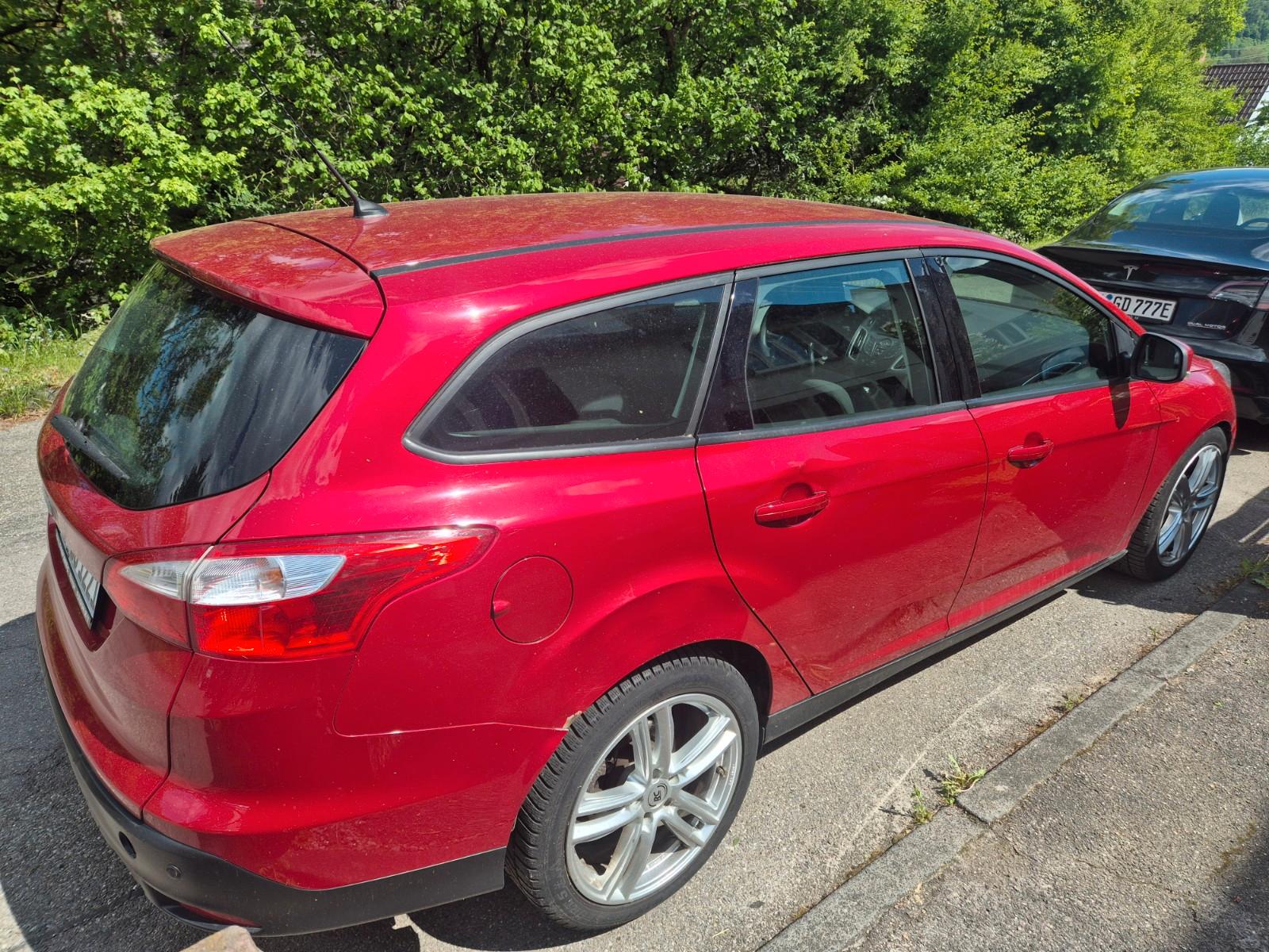 Ford Focus 2011 — photo 5