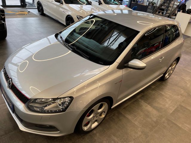MYAUTOCENTER – Gebraucht- und Jahreswagen mit Werkstattservice in Pfaffenhofen Volkswagen Polo V GTI *Unfallfrei*Klima*Navi*PDC*TÜV*SHZ*