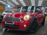 MINI COOPER Cabrio Cooper*Navi*SHZ*Leder*Alu-GJ-Räder - MINI Cooper aus 2013