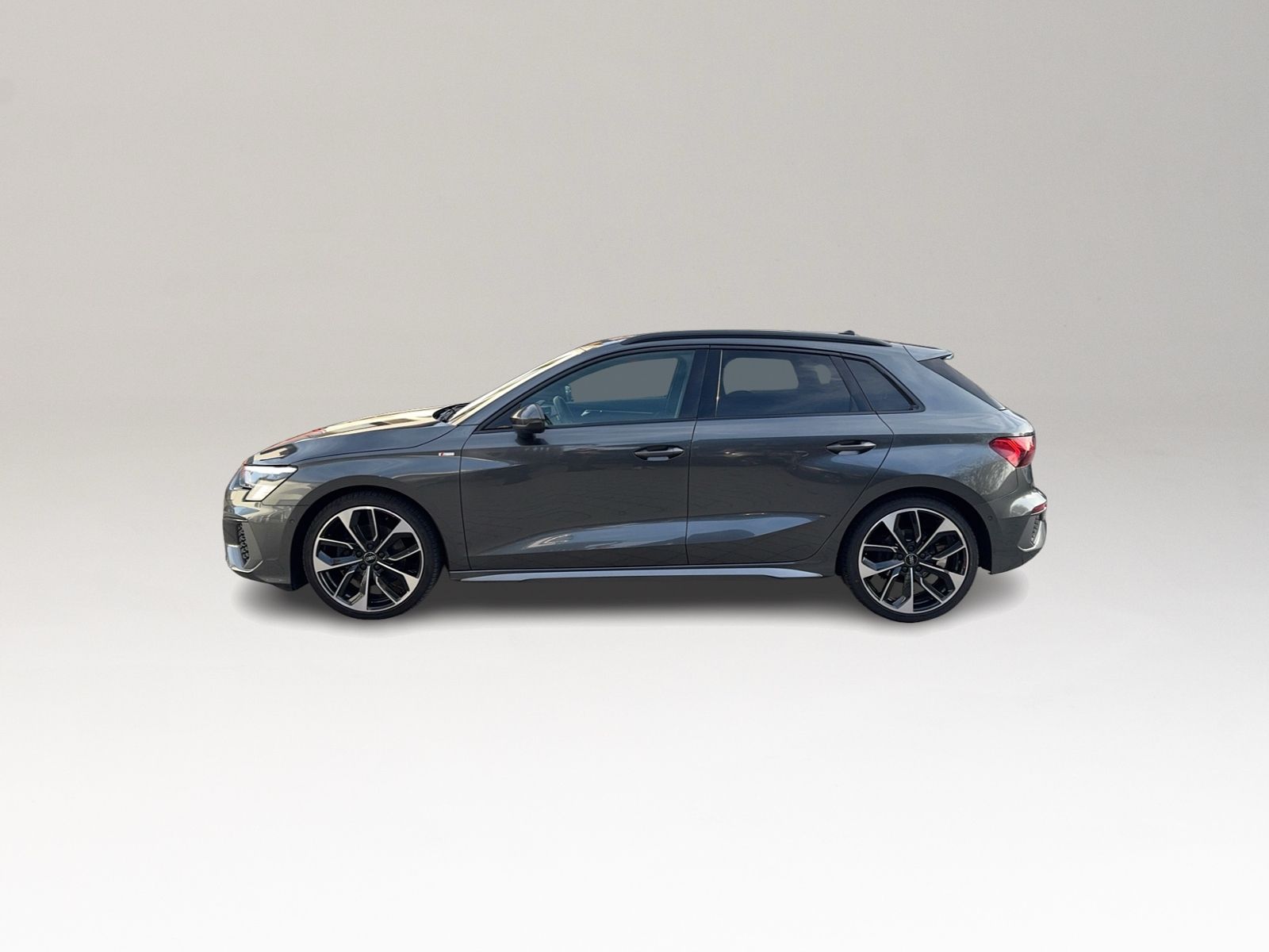 A3 35 1.5 TFSI Sportback S line, Virtual, Matrix