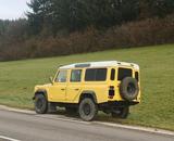 Land Rover Defender - Land Rover Defender aus 1988