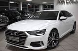 Audi A6 40 TDI S LINE SPUR TOTW AHK NETTO 32.300 - Audi A6: TDI 30