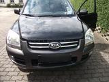 Kia Sportage 4 WD LPG - gebrauchte Kia Sportage aus dem Jahr 2007
