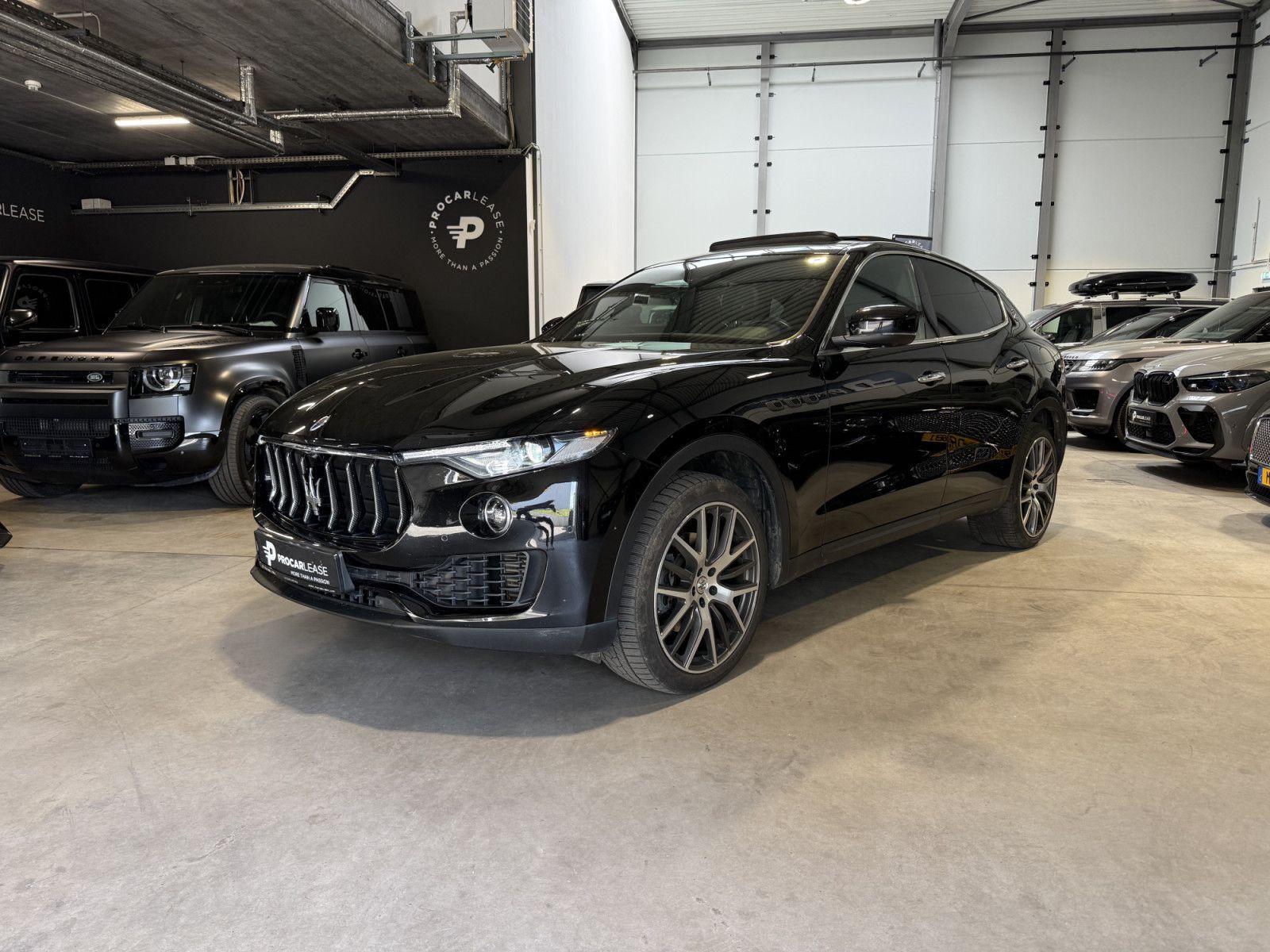 Maserati Levante SQ4 DIESEL 3.0 4WD/ 21°/ SCHIEBEDACH/ imagem 2