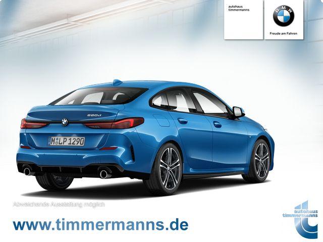 BMW 220d Gran Coupe Steptronic M Sport Navi