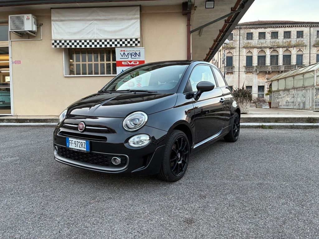 Image of Fiat 500