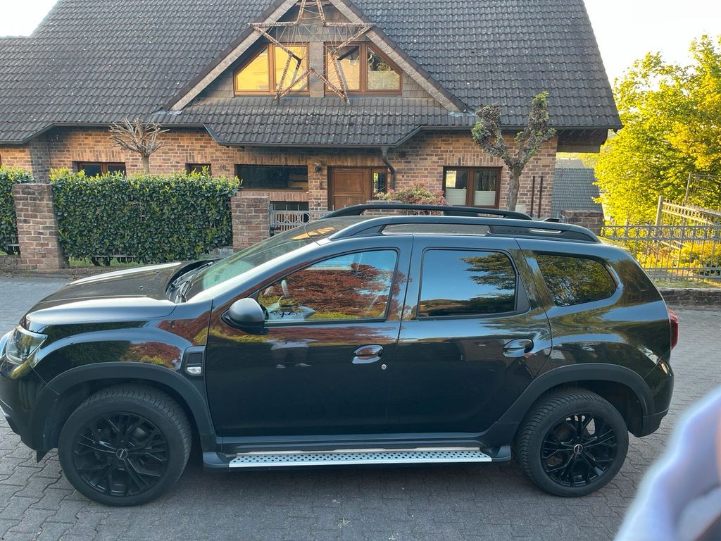Image of Dacia Duster
