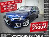 Audi A4 Avant 45 TDI quattro 3.0 V6 Diesel S-line - Audi A4: V6