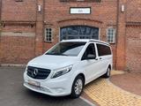 Mercedes-Benz V 200 Marco Polo Activ Tourer Aufstelldach Aut. - Mercedes-Benz V 200 mit Diesel-Antrieb