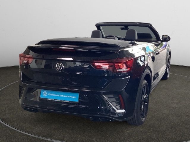 Volkswagen T-Roc Cabriolet 1.5 TSI DSG R-Line foto 5