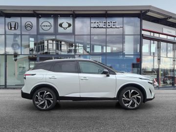 Nissan Qashqai Tekna 1.3 DIG-T X-Tronic °Premium Paket°