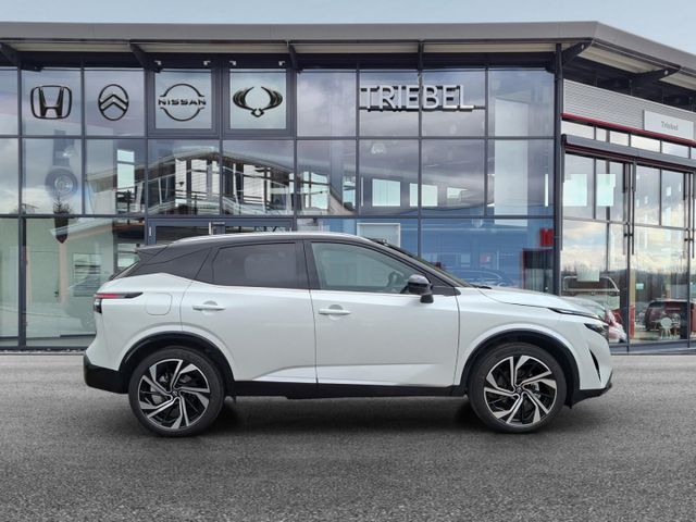 Nissan Qashqai Tekna 1.3 DIG-T X-Tronic °Premium Paket°